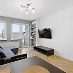 Appartement Modern 2-room Near Tauron Arena & Expo, Ac, Free Parking *