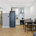 Appartement Modern 2-room Near Tauron Arena & Expo, Ac, Free Parking *