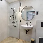 Modern 2-room Near Tauron Arena & Expo, Ac, Free Parking Kraków