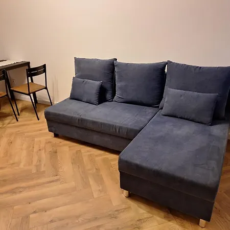 Modern 2-room Near Tauron Arena & Expo, Ac, Free Parking 公寓 *