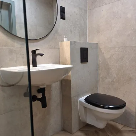 Modern 2-room Near Tauron Arena & Expo, Ac, Free Parking *