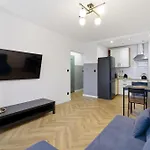 Modern 2-room Near Tauron Arena & Expo, Ac, Free Parking Διαμέρισμα Krasków