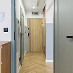 Modern 2-room Near Tauron Arena & Expo, Ac, Free Parking Krasków
