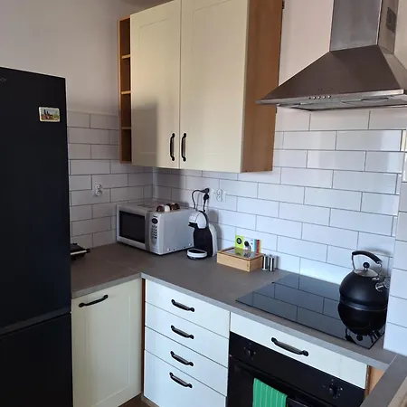 Modern 2-room Near Tauron Arena & Expo, Ac, Free Parking